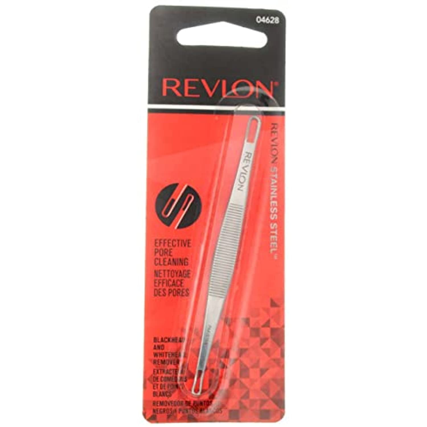 Revlon Stainless Steel Blackhead Remover