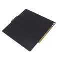 thumbnail image 1 of PET Build Plate, 0.4mm Steel Plate Textured PET Build Plate Smoothing 276x259mm Carbon Fiber High Temp   For Printing, 1 of 8