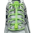 thumbnail image 2 of LOCK LACES (Elastic No Tie Shoe Laces) (Pack of 2) (Blue-Green), 2 of 4