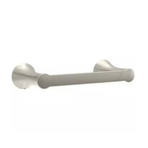 Delta Greydon Bath Pivoting Toilet Paper Holder Brushed Nickel Finish