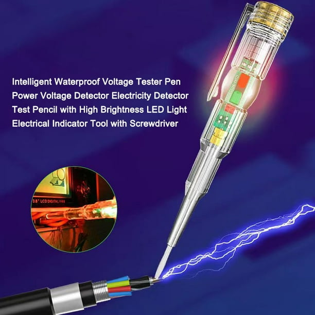 Electric voltage 2024 tester pen