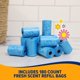 thumbnail image 3 of Bolsas de basura Arm & Hammer Durable con bicarbonato de sodio, 180 bolsas, 3 of 7