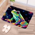 thumbnail image 5 of Frog Non-Slip Machine Washable Polyester Kitchen Mat Indoor Rug Kitchen Rug, 5 of 6