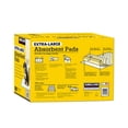 thumbnail image 2 of Pañal Tapete Kirkland® Entrenador Para Cachorro 100 Piezas Kirkland Signature Tapetes Absorbentes, 2 of 2