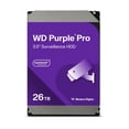 thumbnail image 1 of Disco duro interno Surveillance Western Digital SATA de 26 TB, 1 of 3