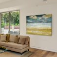 thumbnail image 2 of Distant Sands by Parvez Taj Painting Print on Wrapped Canvas, 2 of 6