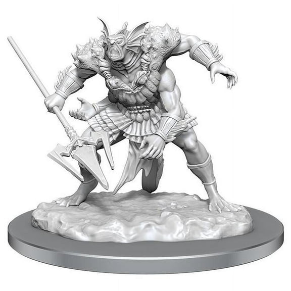 WizKids D&D Nolzur's Marvelous Miniatures: Sahuagin Baron