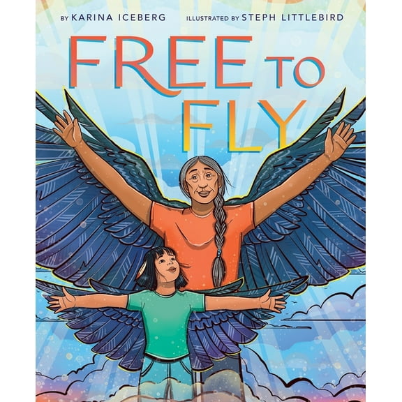 Free to Fly, (Hardcover)