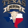thumbnail image 3 of CafePress - Bull Skull Texas Pride T Shirt - Dark T-Shirt Kids XS-XL, 3 of 4