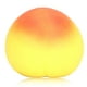 thumbnail image 1 of Pelota antiestrés de melocotón Jadeshay elástica para apretar, 1 of 14