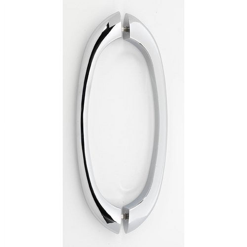 Alno G855-8-BRZ C855 Series 8 Inch Back To Back Cabinet Pulls Bronze