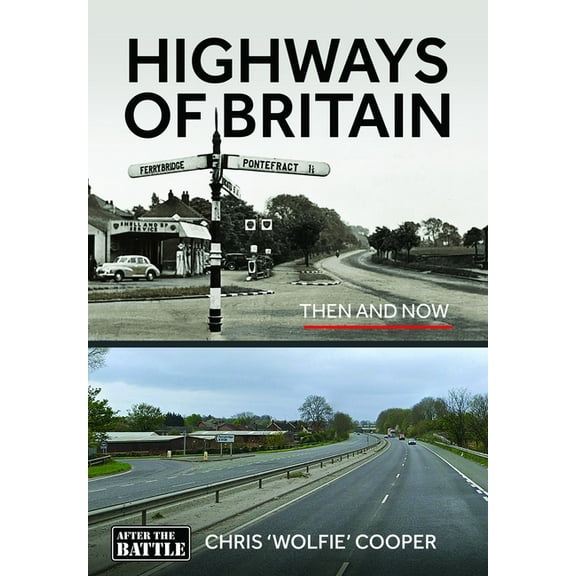 Highways of Britain, (Hardcover)