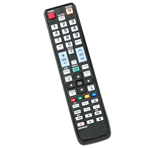 AA59-00442A Replace Remote fit for Samsung UN32D6500 UN4006400 UN4606400 LED TV