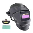 thumbnail image 3 of Casco de Soldadura Zulema Tapa de Soldadura con Energía Solar Protección para los Ojos y la Cara, 3 of 8