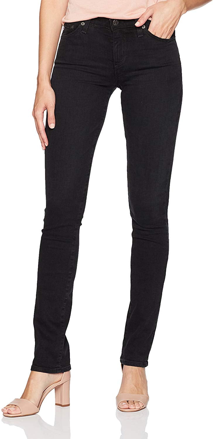 AG Adriano Goldschmied Womens Harper Straight Jean