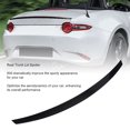 thumbnail image 4 of Alerón Trasero Para Maletero MX -5 Miata Nd 2016 - 2022 Mejora la Estabilidad de Conducción y Añade Un Aspecto Deportivo Diseño Ligero, 4 of 7