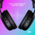 thumbnail image 3 of Auriculares para juegos HyperX Cloud II Core Wireless para PC - Negro, 3 of 8