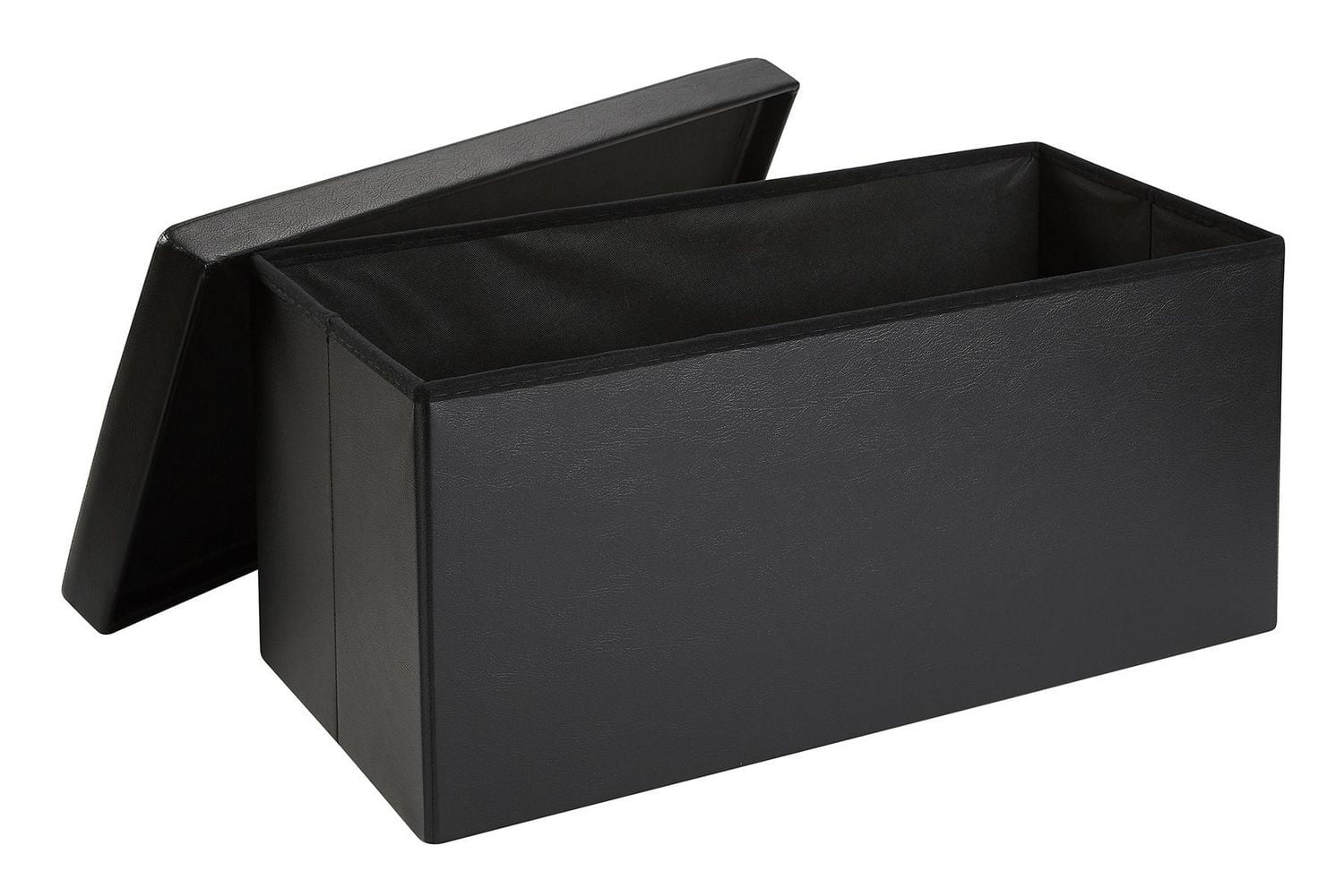 Hometrends 30 Inch Storage Chest Black