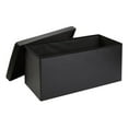 thumbnail image 3 of Coffre de rangement pliable Mainstays, 3 of 4