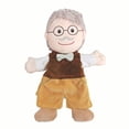 thumbnail image 2 of Marionetas de mano BuyWeek con historia educativa de 30 cm de peluche, 2 of 4