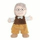 thumbnail image 2 of Marionetas de mano BuyWeek con historia educativa de 30 cm de peluche, 2 of 4