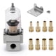 thumbnail image 1 of Lizhi - Universal Engine Oil Catch Tank / Oil Can Filter Out Impurities Accessories / Oil And Gas Separator Lz-ost01, 1 of 1