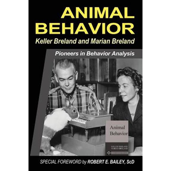 Pre-Owned Animal Behavior Paperback