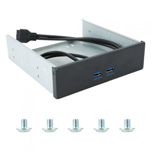 Front Panel Usb3.0 Front Panel Usb 3.0 Hub High Speed 20Pin 2-Port USB 3.0 Hub Optical Disk Driver Front Panel