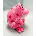 thumbnail image 2 of Ty Beanie Boos - Smitten the Frog  – Glitter Eyes  – Valentine's Day  - Stuffed Animal, 2 of 6