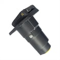 thumbnail image 5 of Conector de Arnés de Cableado para Remolque RV de 7 Pines, Extremo Hembra Lateral, 7 Vías, Empalme de Remolque, 7 Clavijas, Resistente., 5 of 5