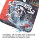 thumbnail image 4 of Capa de peluquería Jadeshay delantal de barbero para salón de corte de pelo, 4 of 13