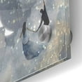 thumbnail image 3 of Epic Art 'Celestial Love I' by Victoria Borges Acrylic Glass Wall Art, 24"x24", 3 of 3