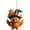 C, variant on BNNG Christmas Tree Decorations Car Hanging Ornament Funny Turkey with Hat Pendants Christmas Decorations Indoor Bedroom for Xmas Tree Decor Home Decor Wall