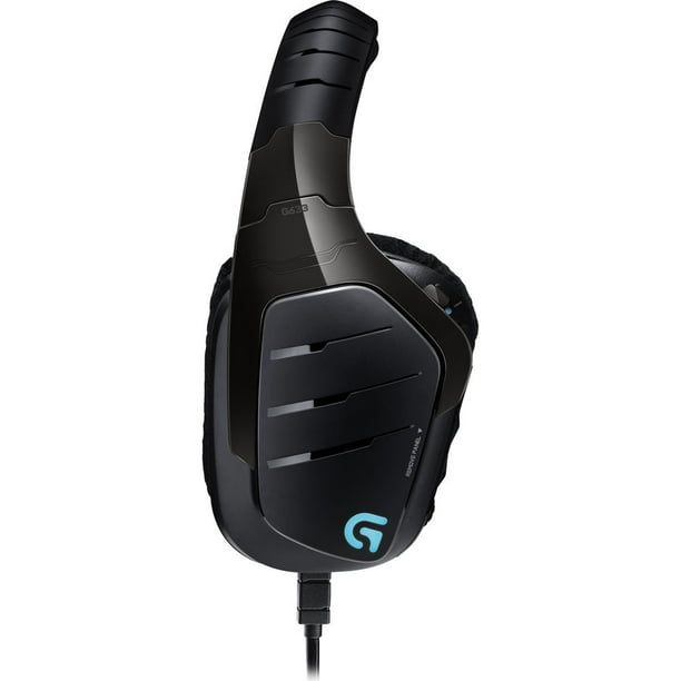 G633 Artemis Gaming Headset - Walmart.com