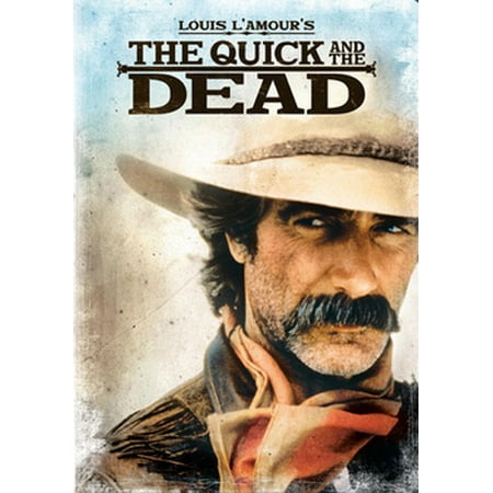 Louis L'Amour's The Quick And The Dead (DVD)