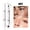 A #u28, variant on Uxgjfwu Waterproof Double-Ended Beauty Pen, Two-Tone Precision Tip, Quick-Drying Formula, Three-In-One Multi-Use Beauty Tool, Easy Application for Daily Facial Makeup, 0.12 fl oz