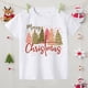 thumbnail image 5 of Camiseta estampada Merry Christmas Y'all para niños y niñas, atuendo navideño, camiseta para niños, camiseta festiva, camisetas de manga corta para niños, ropa, 5 of 5