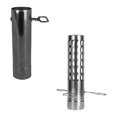 thumbnail image 1 of koolsoo Outdoor Cooking Flue Pipe for Camping and Chimney Accessories StyleA, 1 of 9