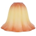 thumbnail image 1 of Shade de lámpara de vidrio en forma de campana E27 Lighting Accessir Lampshade Glass Reemplazo de vidrio, 1 of 7