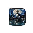 thumbnail image 1 of Wallet Nightmares Before Christmas Anime de Jack Skellington, 1 of 1