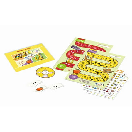 Hooked on Phonics: Prereading Essentials