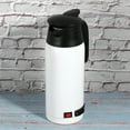 thumbnail image 4 of Ccdes 800ml High‑Capacity Kettle, Portable Electric Kettle, 12V‑24V Easy To Operate For Travel Car Use Outdoor, 4 of 8