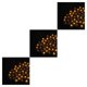 thumbnail image 2 of Luces LED Mini para Globos Injueey 50x Amarillo, 2 of 6