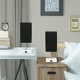 thumbnail image 5 of Simple Designs Petite Stick Lamp with USB Charging Port - Set of 2, 5 of 11
