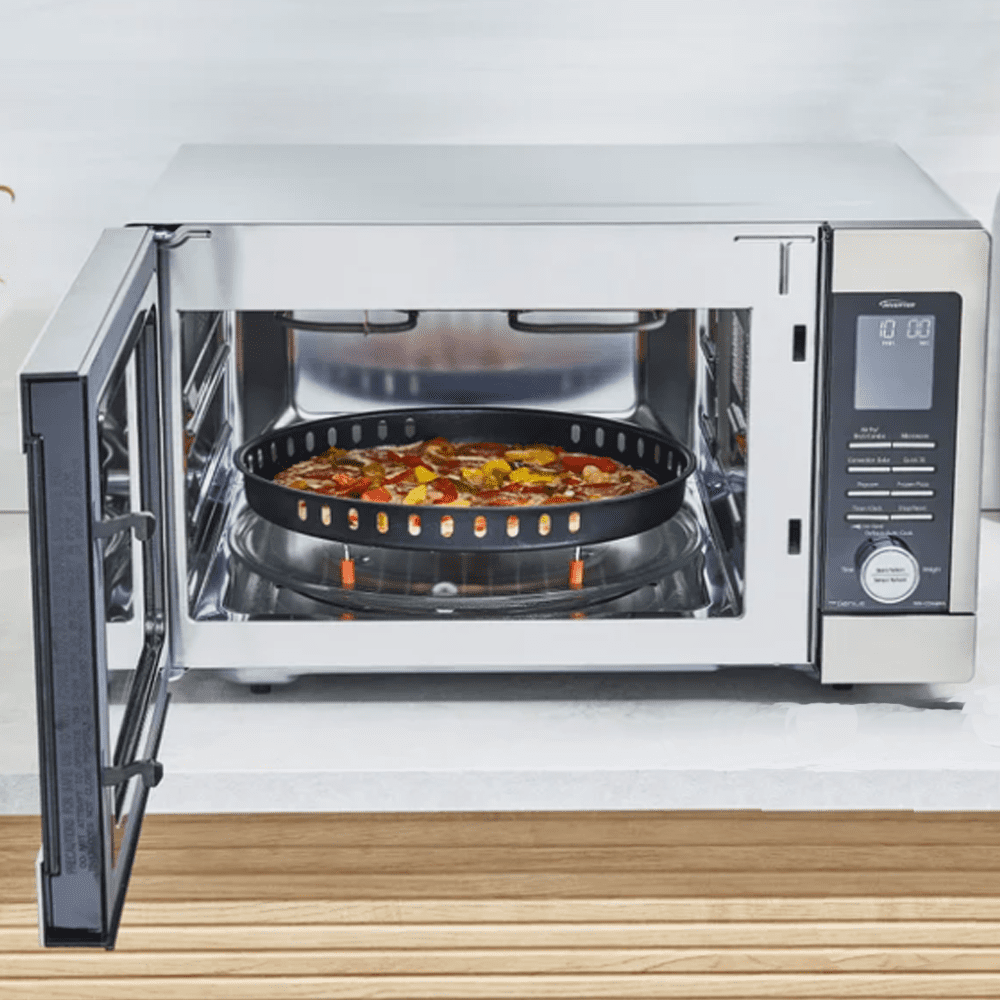 Refurbished Excellent) Panasonic 1.3 cu. ft. 4-in-1 Countertop