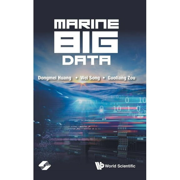 Marine Big Data, (Hardcover)