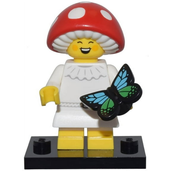 LEGO Series 25 Mushroom Sprite