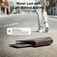 thumbnail image 2 of Rastreador Bluetooth Air Tag (2025) para iOS, con función Find My de Apple, localizador GPS para billeteras y tarjetas inteligentes, 2 of 3