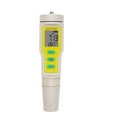 thumbnail image 5 of 4 IN 1 TDS PH EC Temp Meter PH Tester Water Quality Testing Temperature Monitor Pen Acid Base Measurement Tools ,Accurate - EC PH TEMP METER_X, 5 of 7