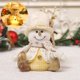 thumbnail image 4 of Decoraciones Figura decorativa de muñeco de nieve iluminado de una persona mayor para decoración de escritorio, ideal para fiestas en el hogar (1 unidad) [A] Rkxzt, 4 of 8